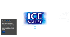 Desktop Screenshot of ice-valley.com